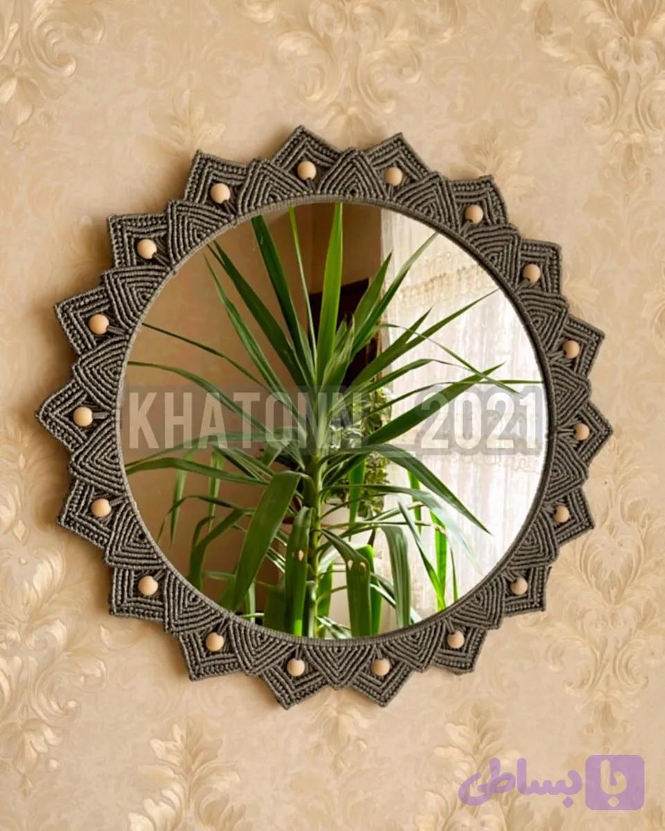 آینه مکرومه (کد NMW9X)