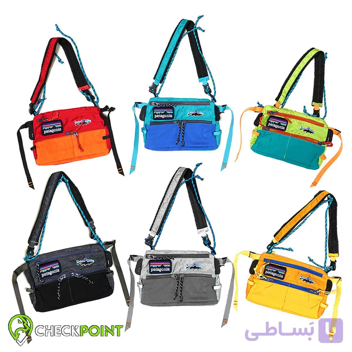 کیف PATAGONIA POUCH — تصویر 1