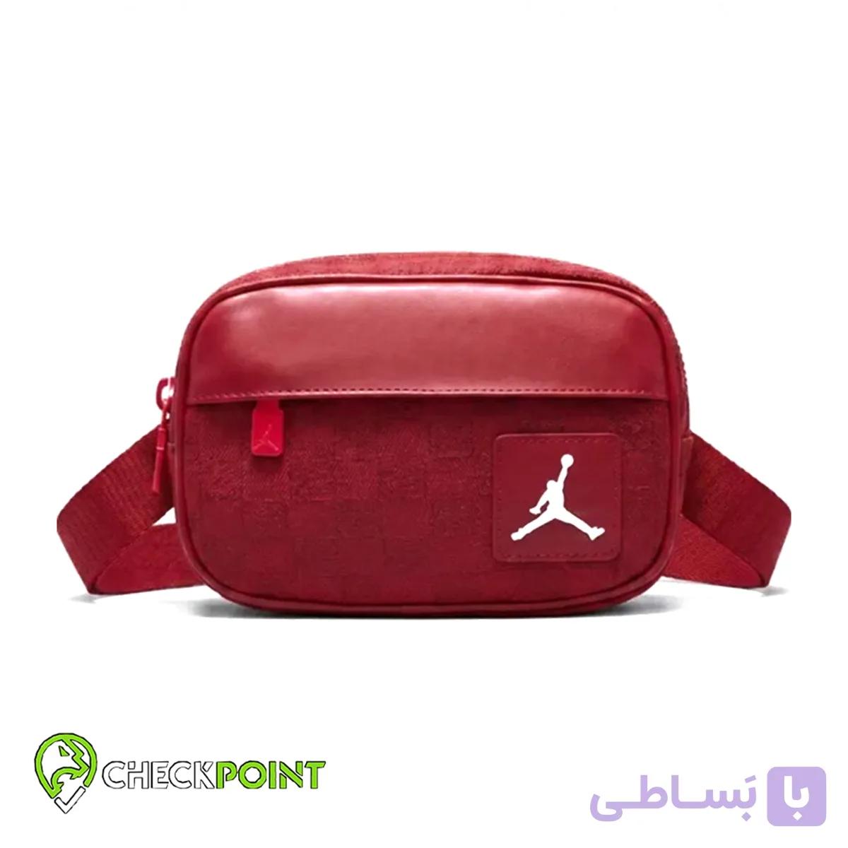 کیف JORDAN MONOGRAM BAG — تصویر 1