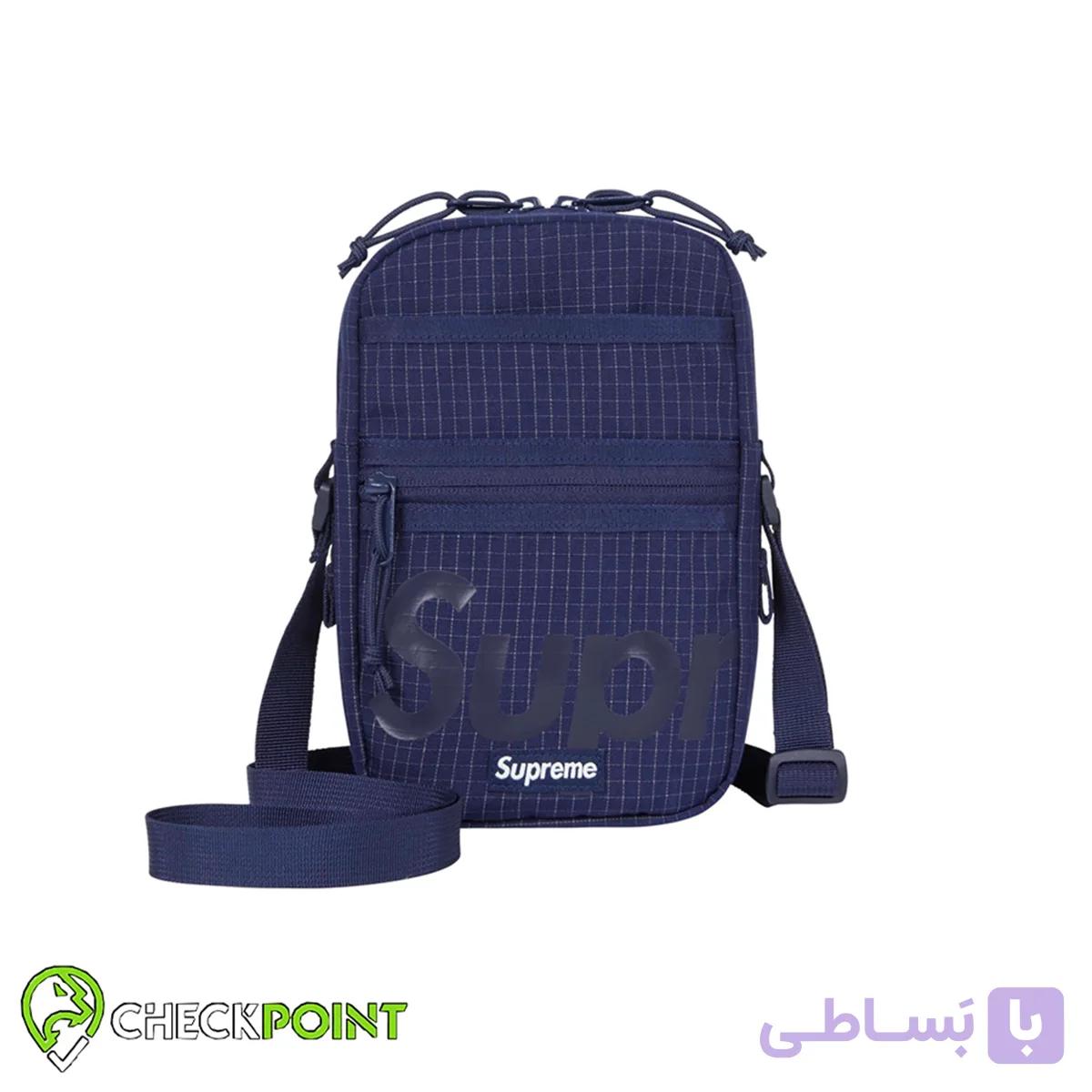 کیف SUPREME SHOULDER NAVY — تصویر 1