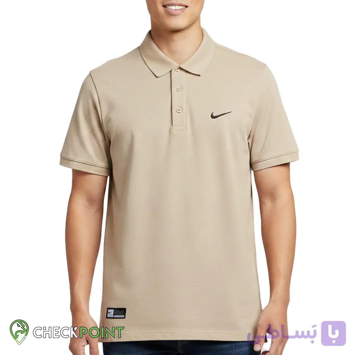 تیشرت یقه دار NIKE 330 BIG — تصویر 1