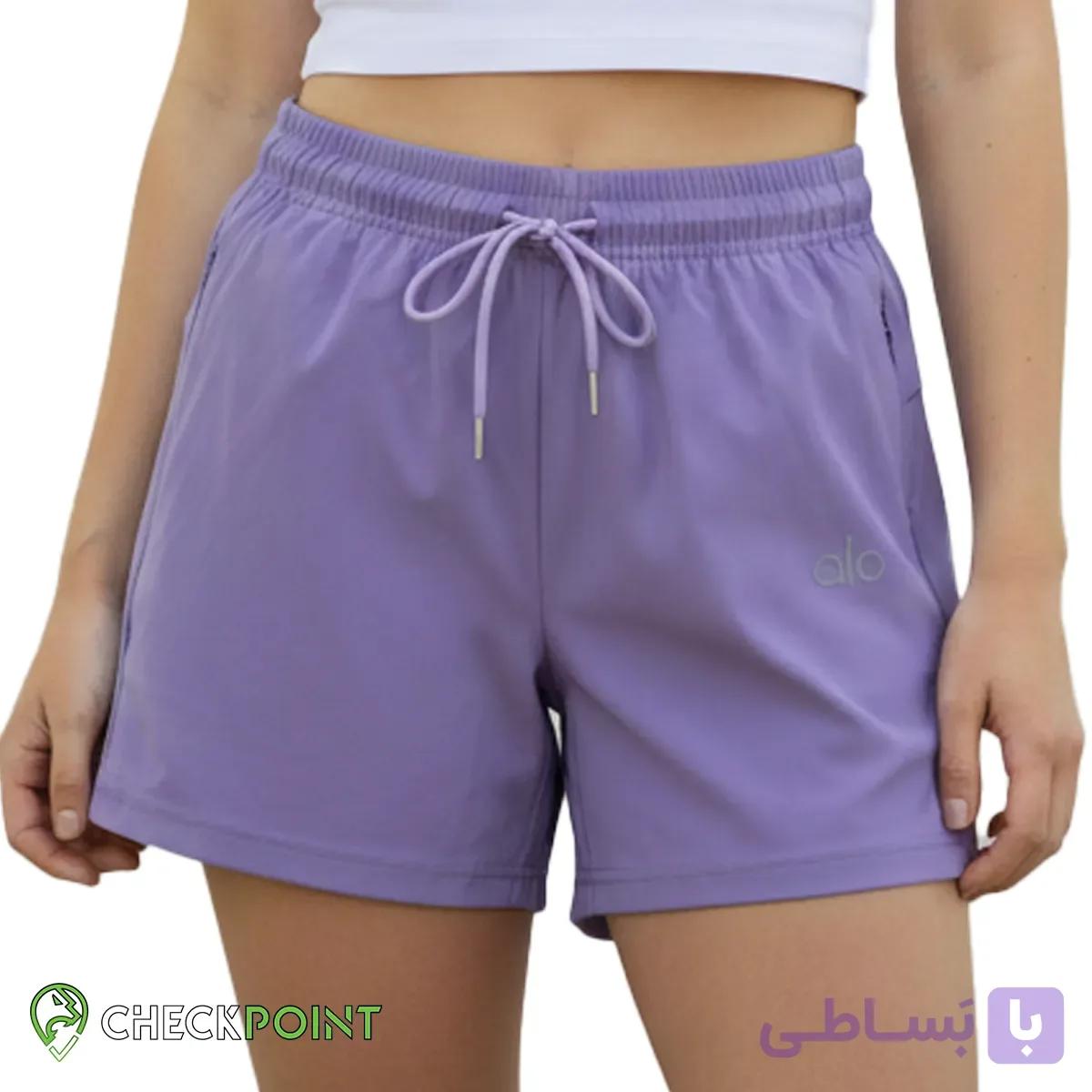 شلوارک زنانه ALO 6618 — تصویر 1