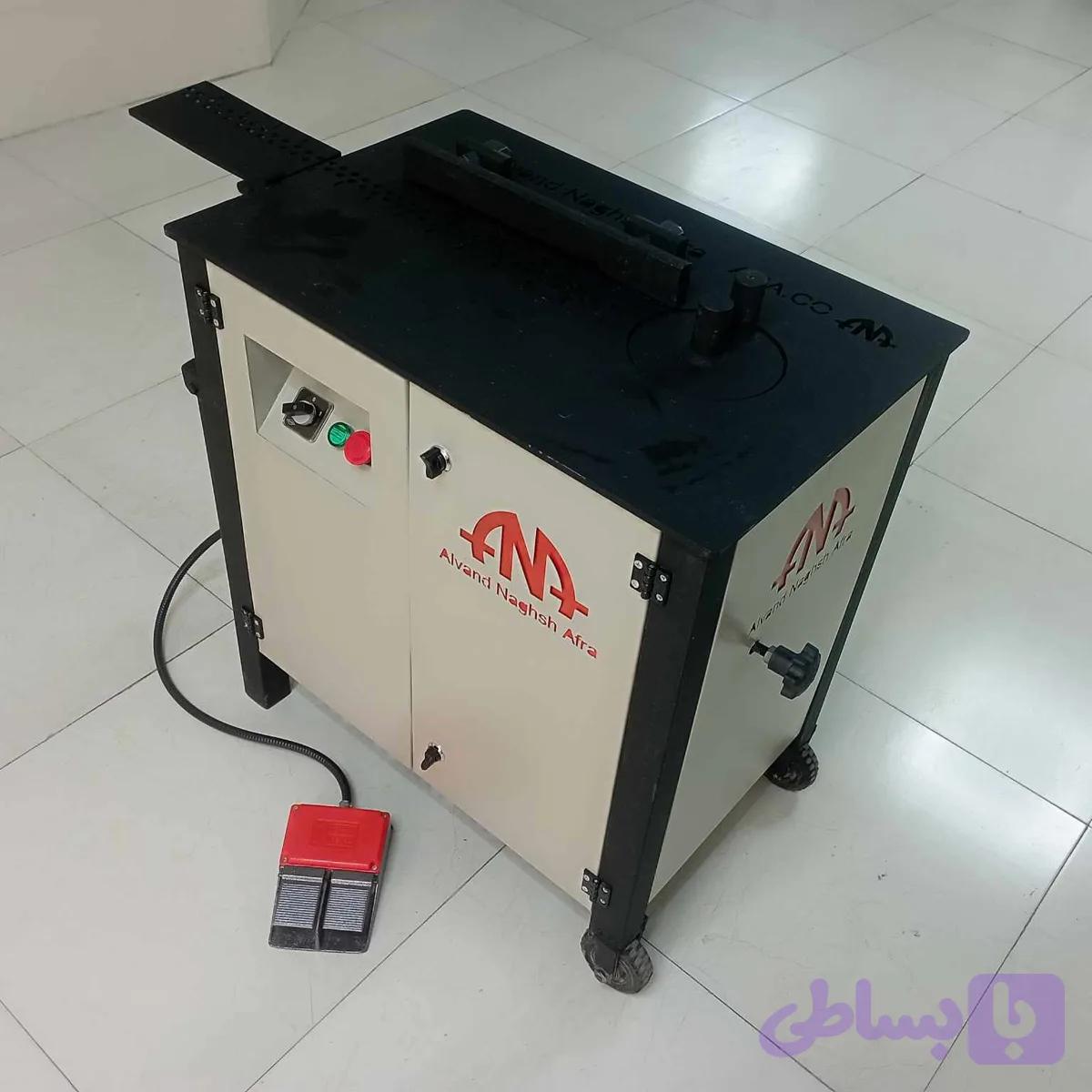 خاموت زن 3فاز تا سایز18