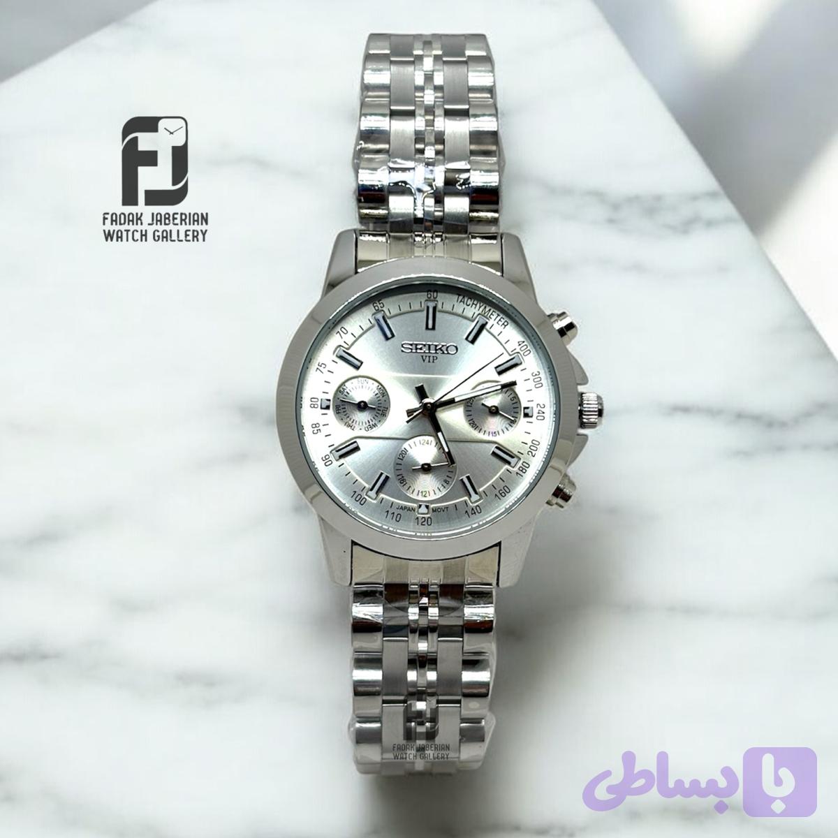 ساعت مچی زنانه سیکو Vip کد ۱۱ — تصویر 1