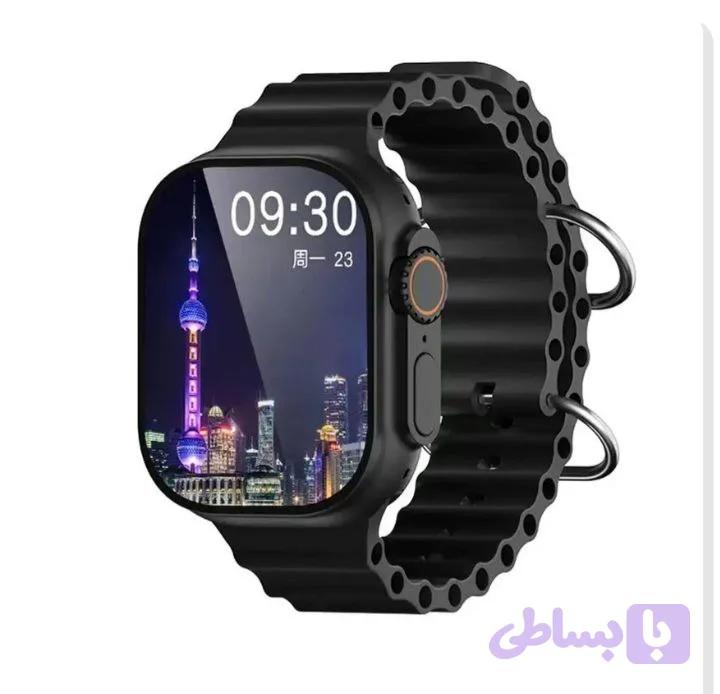 ساعت هوشمند میکروسل مدل Mc1010