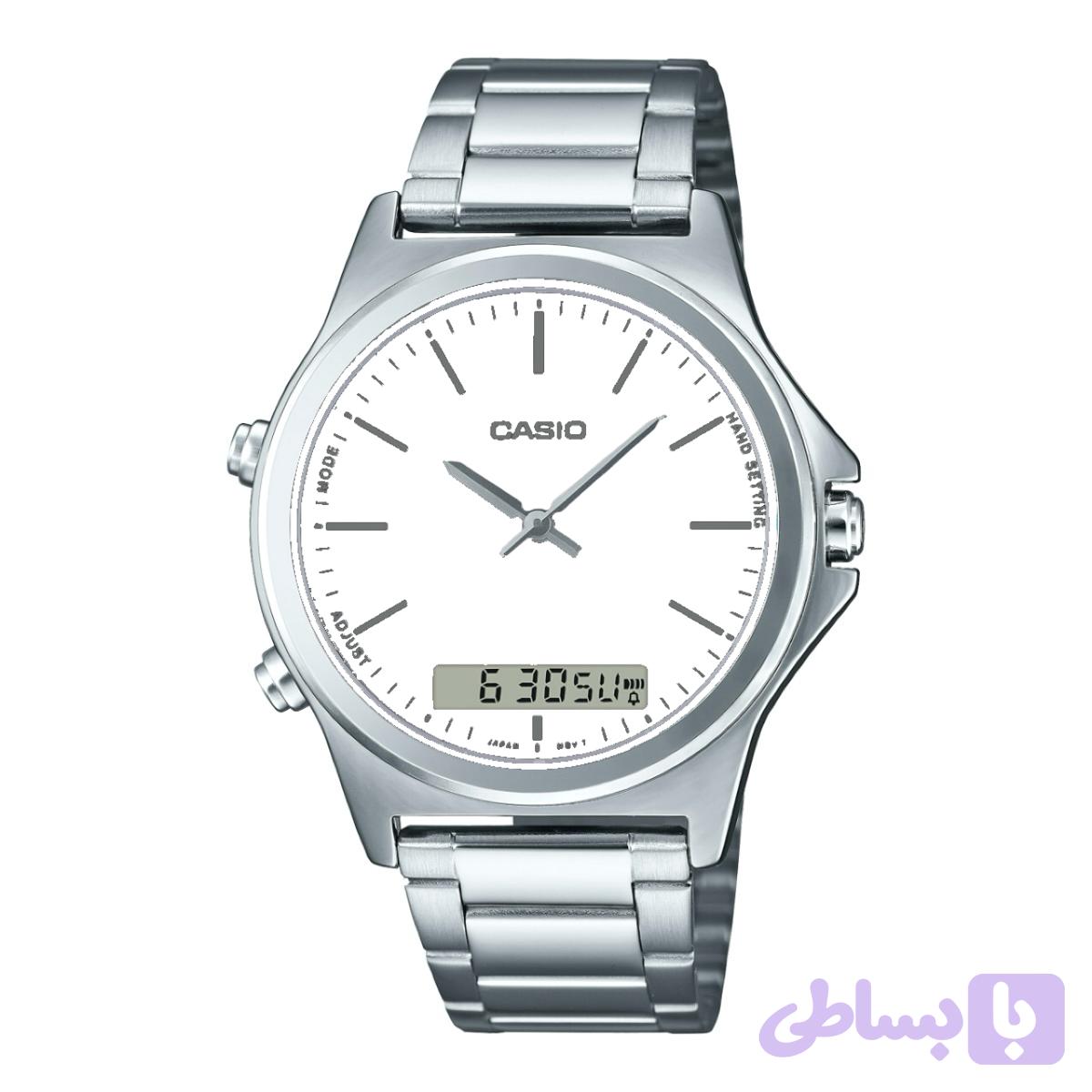 ساعت مردانه کاسیوCasio MTP-VC01DE — تصویر 1