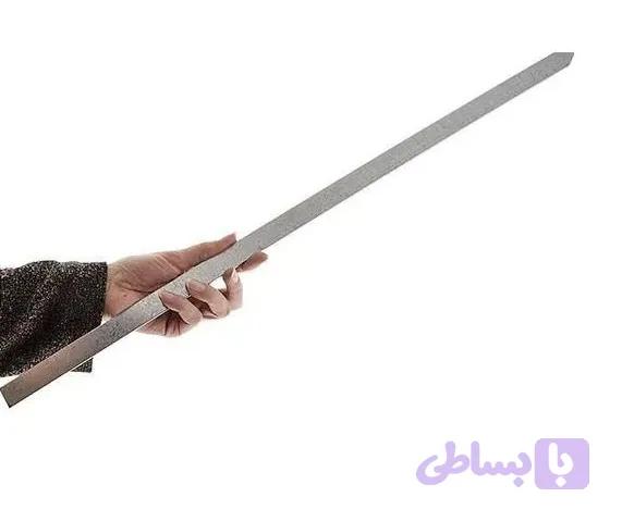 سیخ کوبیده استیل 3سانت