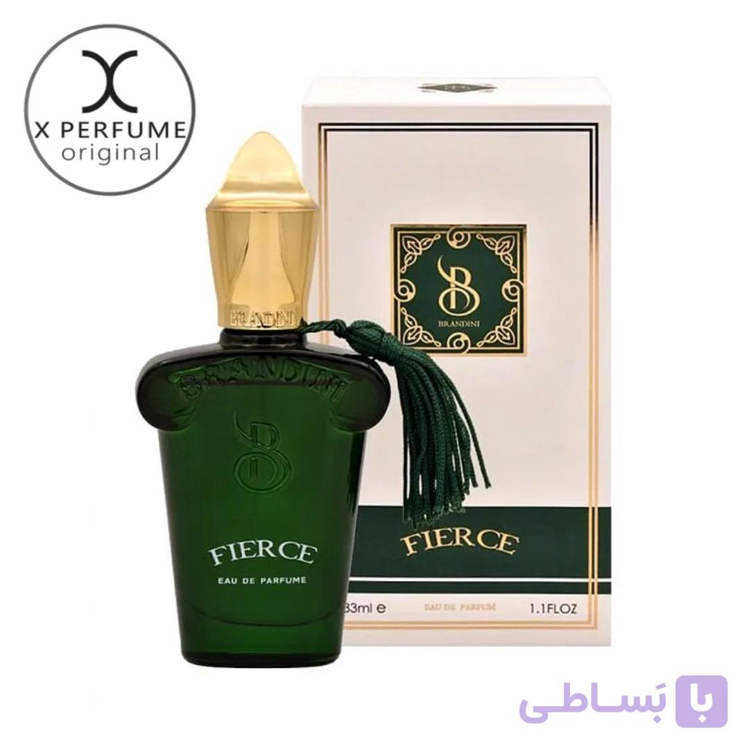 عطر برندینی کازاموراتی فیرو مردانه ۳۳میل