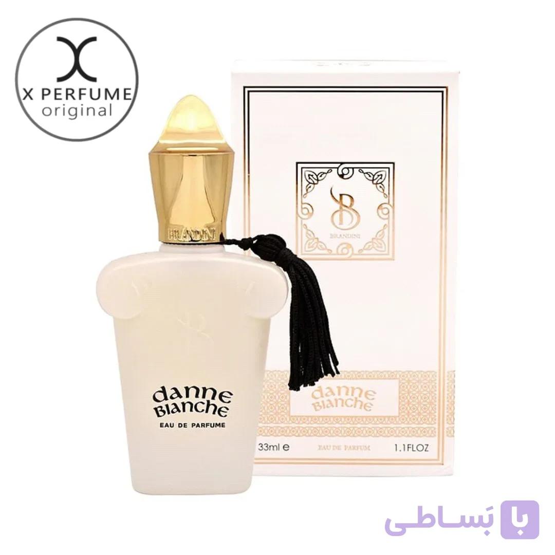 عطر برندینی کازاموراتی دامابیانکا زنانه ۳۳میل
