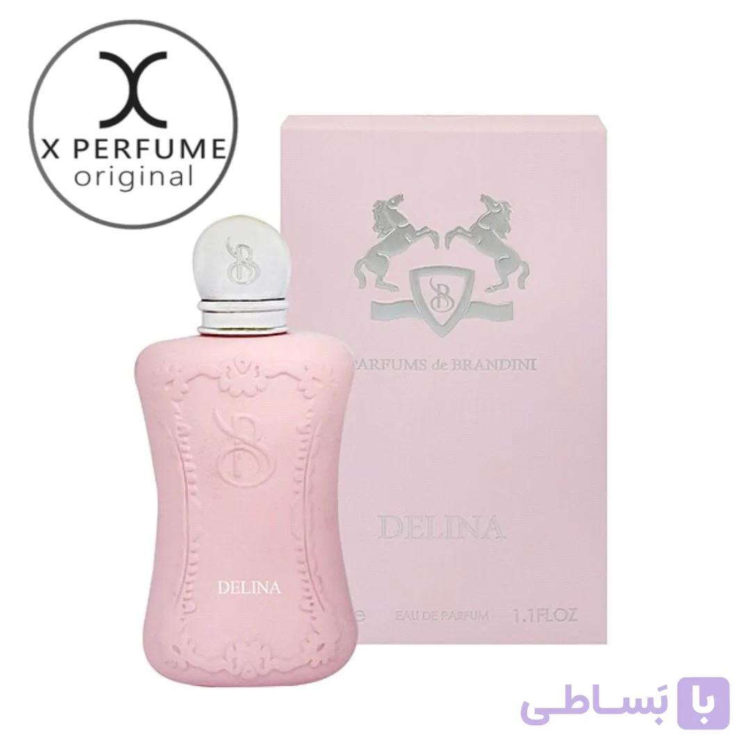 عطر برندینی مارلی دلینا زنانه ۳۳میل