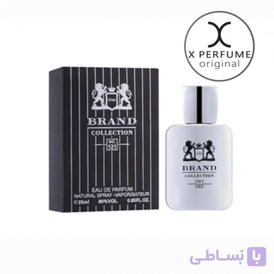 عطر برند کالکشن کد ۱۲۱ مارلی پگاسوس مردانه ۲۵میل