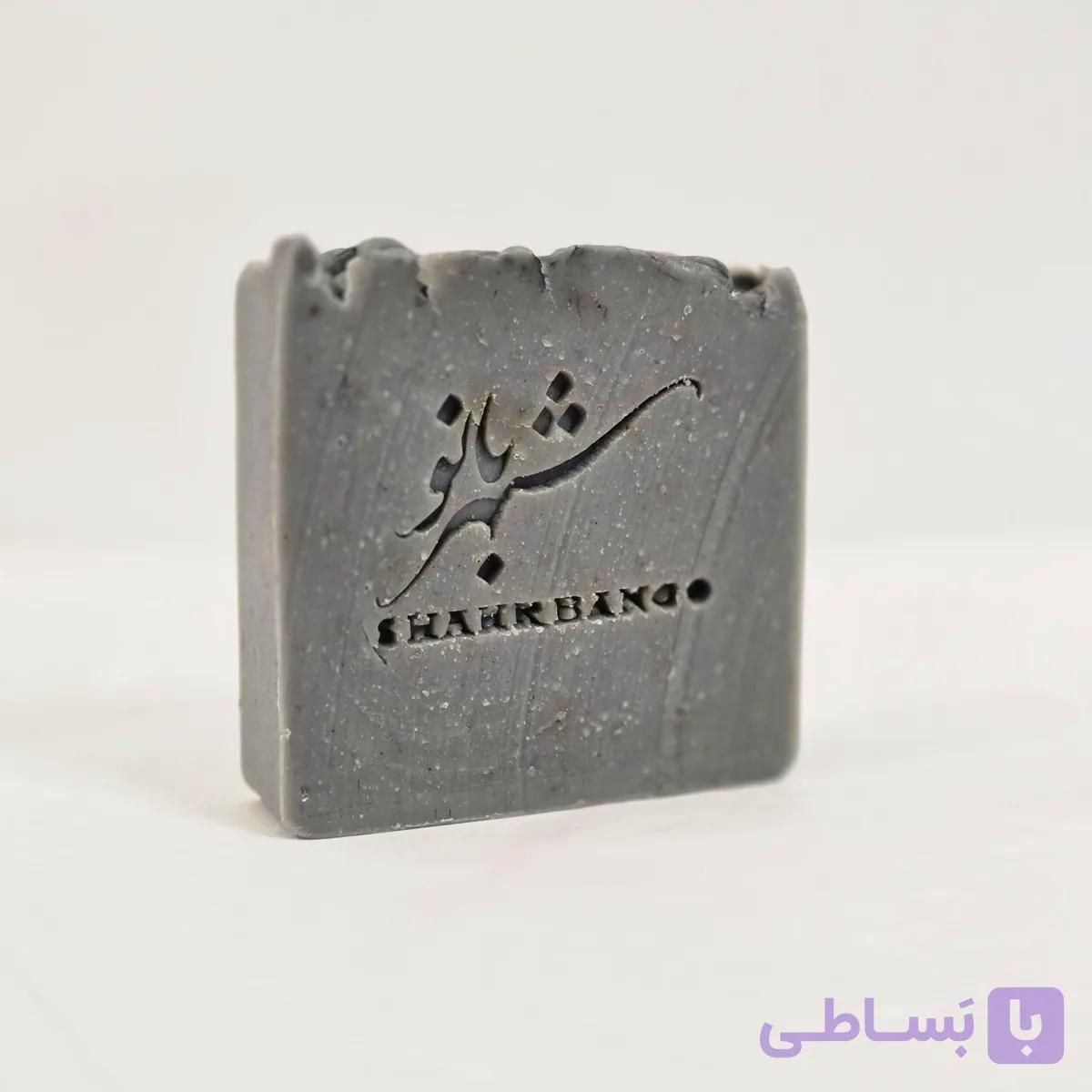 صابون عسل و ذغال — تصویر 1