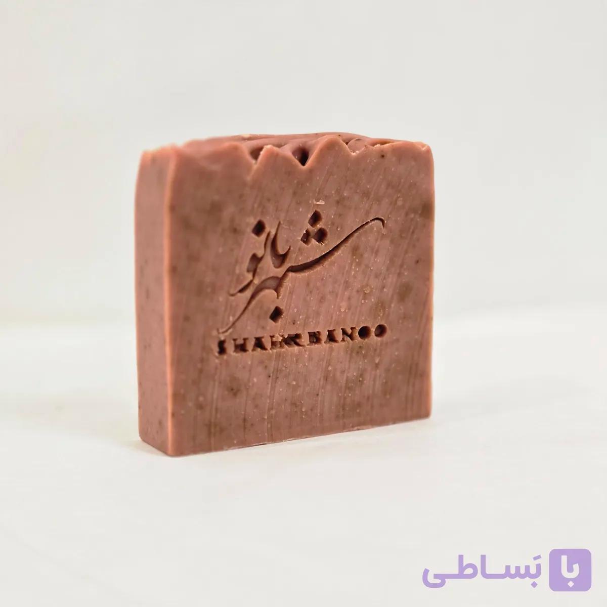 صابون عسل و گل انار — تصویر 1