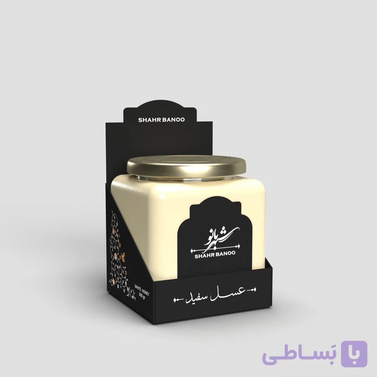 عسل سفید