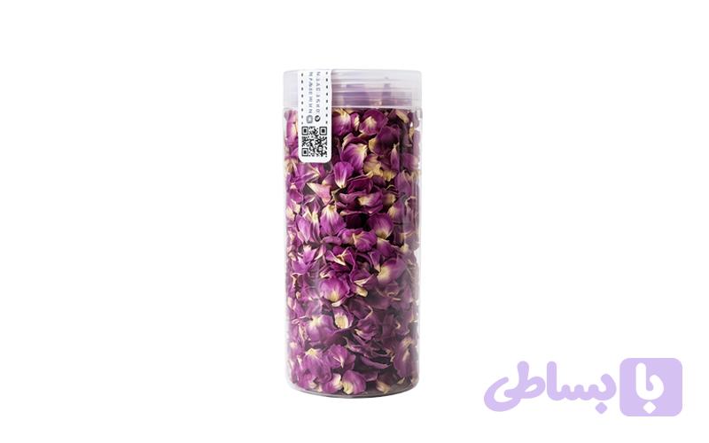 برگ گل‌محمدی ممتاز دُرچین – ۵۰ گرمی