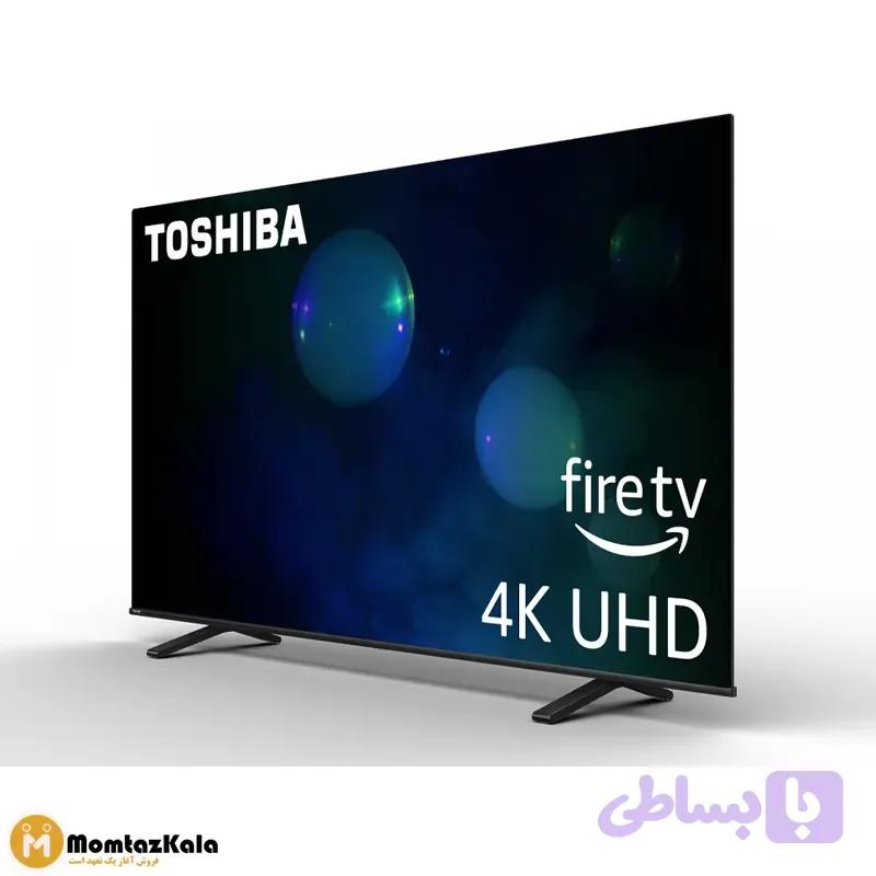تلویزیون ۷۵اینچ توشیبامدل 75C350