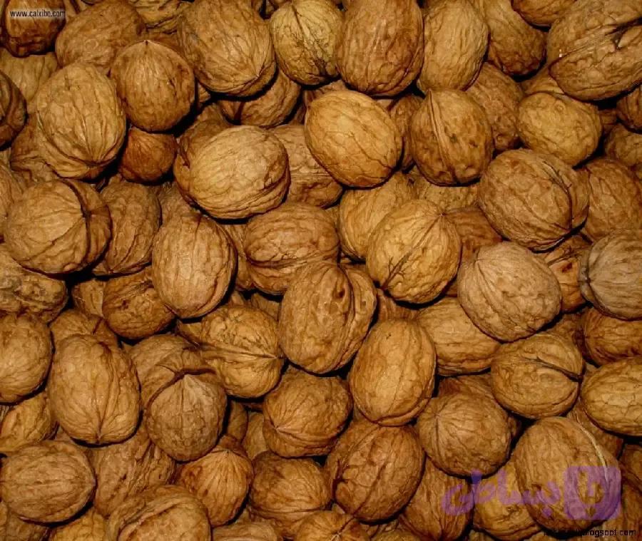 گردو باپوست {1کیلویی)گیلان