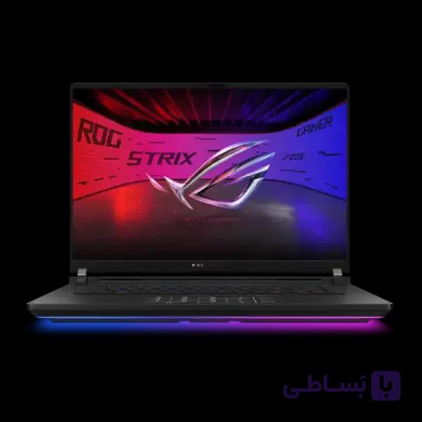 لپ تاپ ایسوس راگ مدل Asus Rog Strix G16 (2025) G635LX — تصویر 1