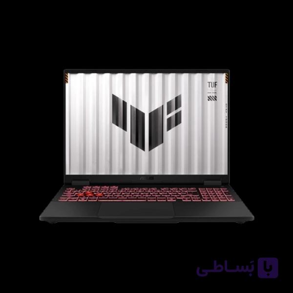 لپ تاپ گیمینگ ایسوس 16 اینچی مدل TUF Gaming A16 FA608PP R9 8940HX 16GB 1TB RTX5070 — تصویر 1