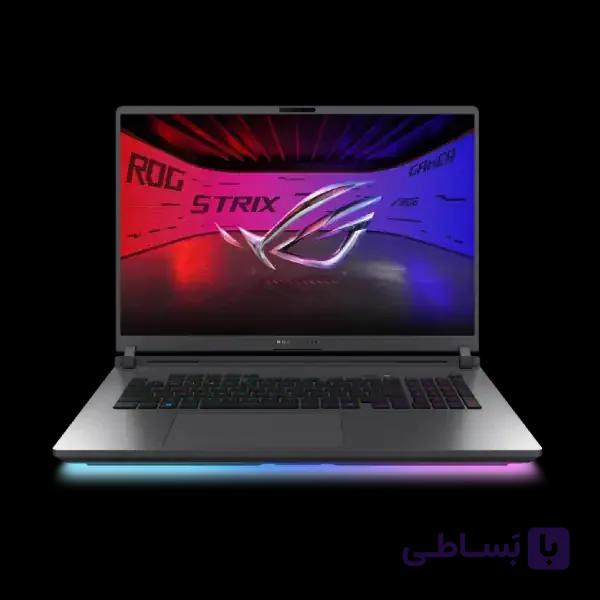 لپ تاپ ایسوس راگ مدل Asus Rog Strix G18 (2025) G815LR — تصویر 1