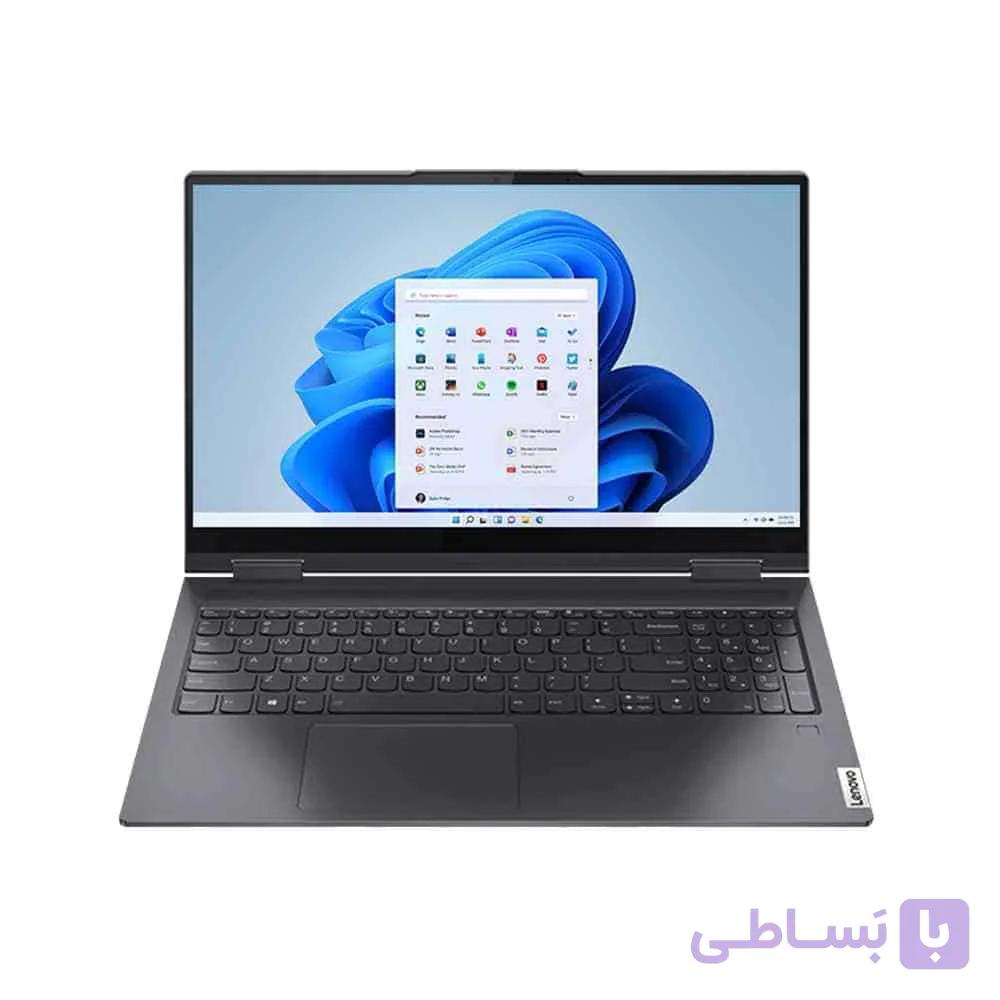 لپ تاپ کارکرده لنوو مدل Lenovo Yoga 7i – 14 X360 — تصویر 1