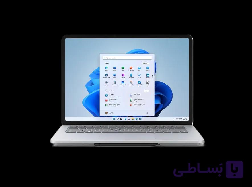 مایکروسافت سرفیس لپتاپ استودیو۲ مدل Surface LapTop Studio2 — تصویر 1