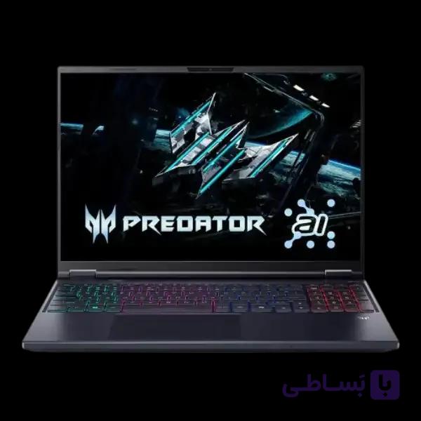 لپ تاپ ایسر پردیتور مدل (2025) Acer Predator Helios NEO 16 Ai — تصویر 1