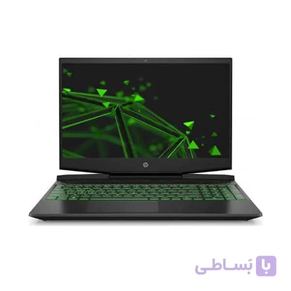 لپ تاپ نمایشگاهی گیمینگ اچ پی مدل HP Pavilion Gaming 15-ec2150ax — تصویر 1