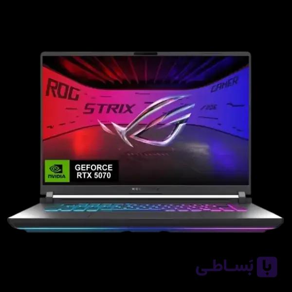 لپ تاپ ایسوس راگ مدل Asus ROG G615JPR — تصویر 1