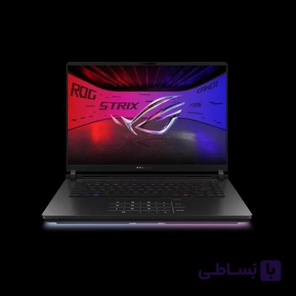 لپ تاپ گیمینگ ایسوس مدل ASUS ROG Strix Scar 16 G635LX-S5031 (2025) — تصویر 1