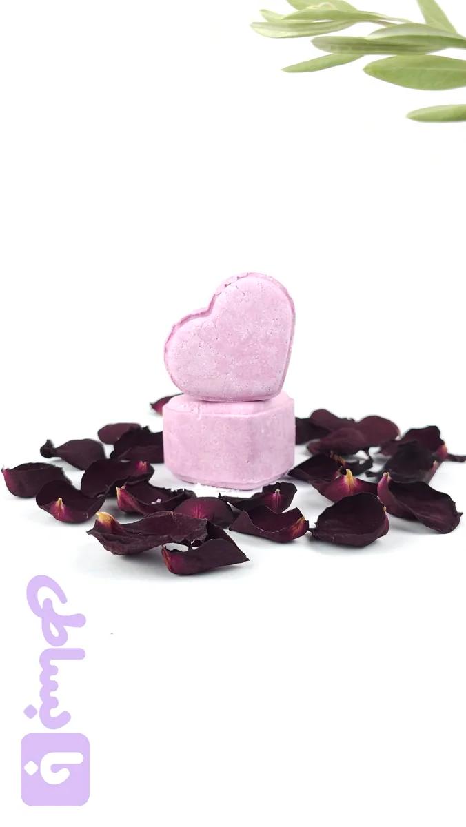 شامپو بار Rosy Heart