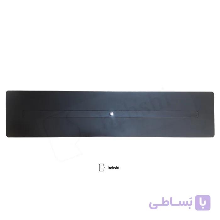 مشعل خطی الکلی آهنی