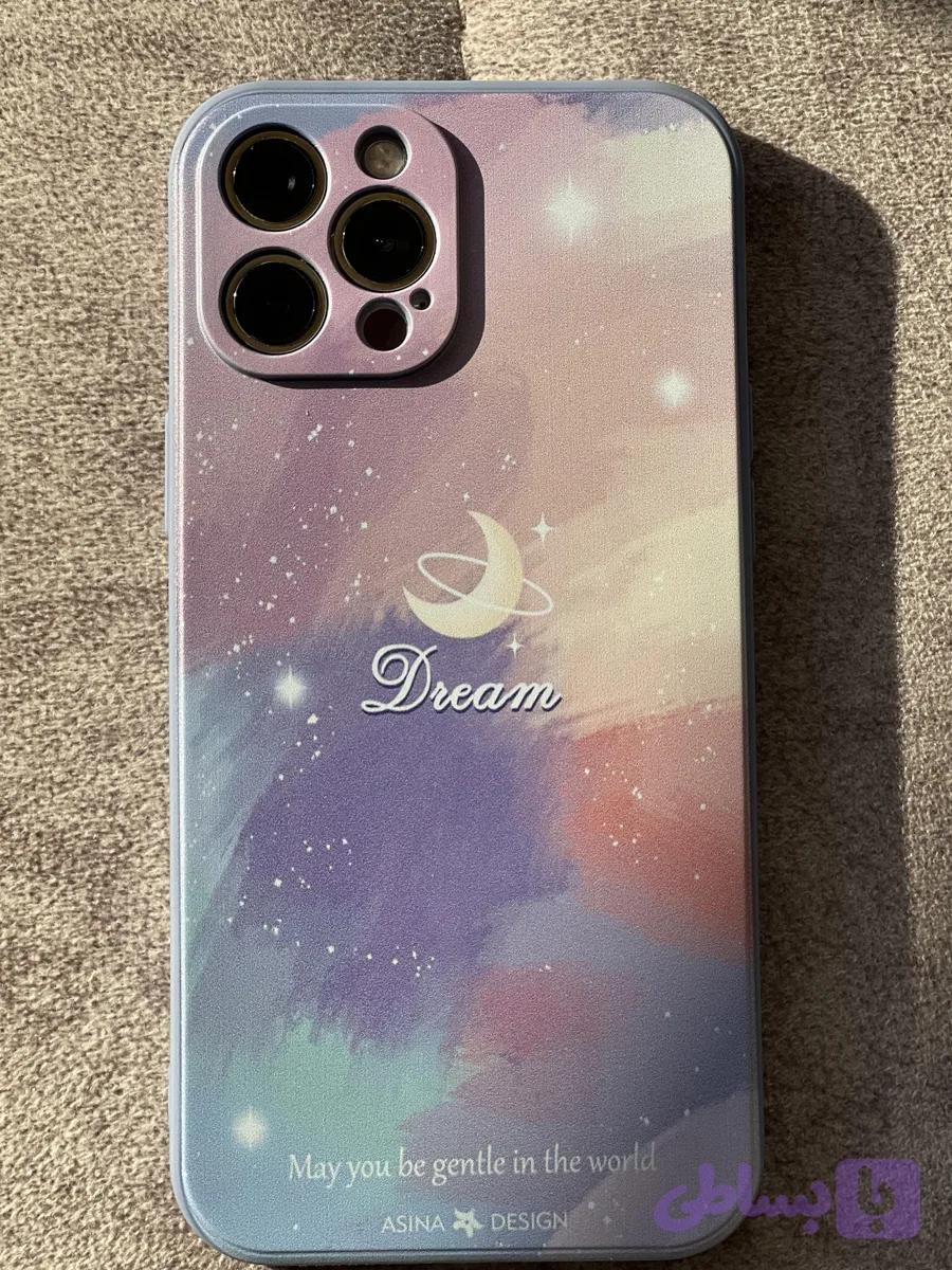قاب گوشی dream (کد 268)