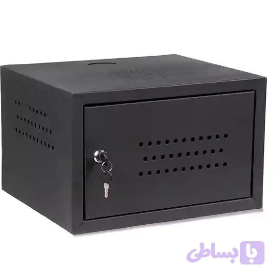 رک ۴یونیت شبکه و dvr دوربین