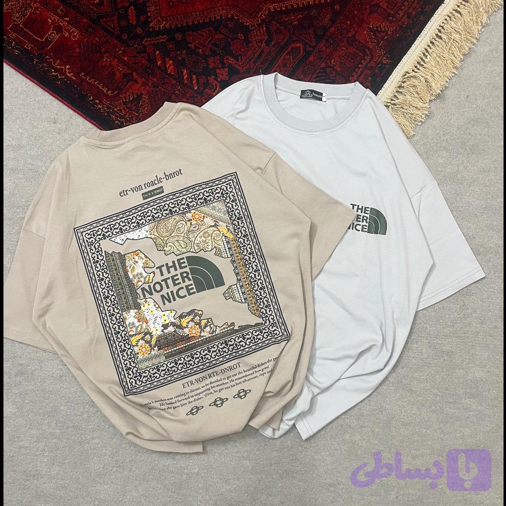 تیشرت نورث نایس Code:A1089
