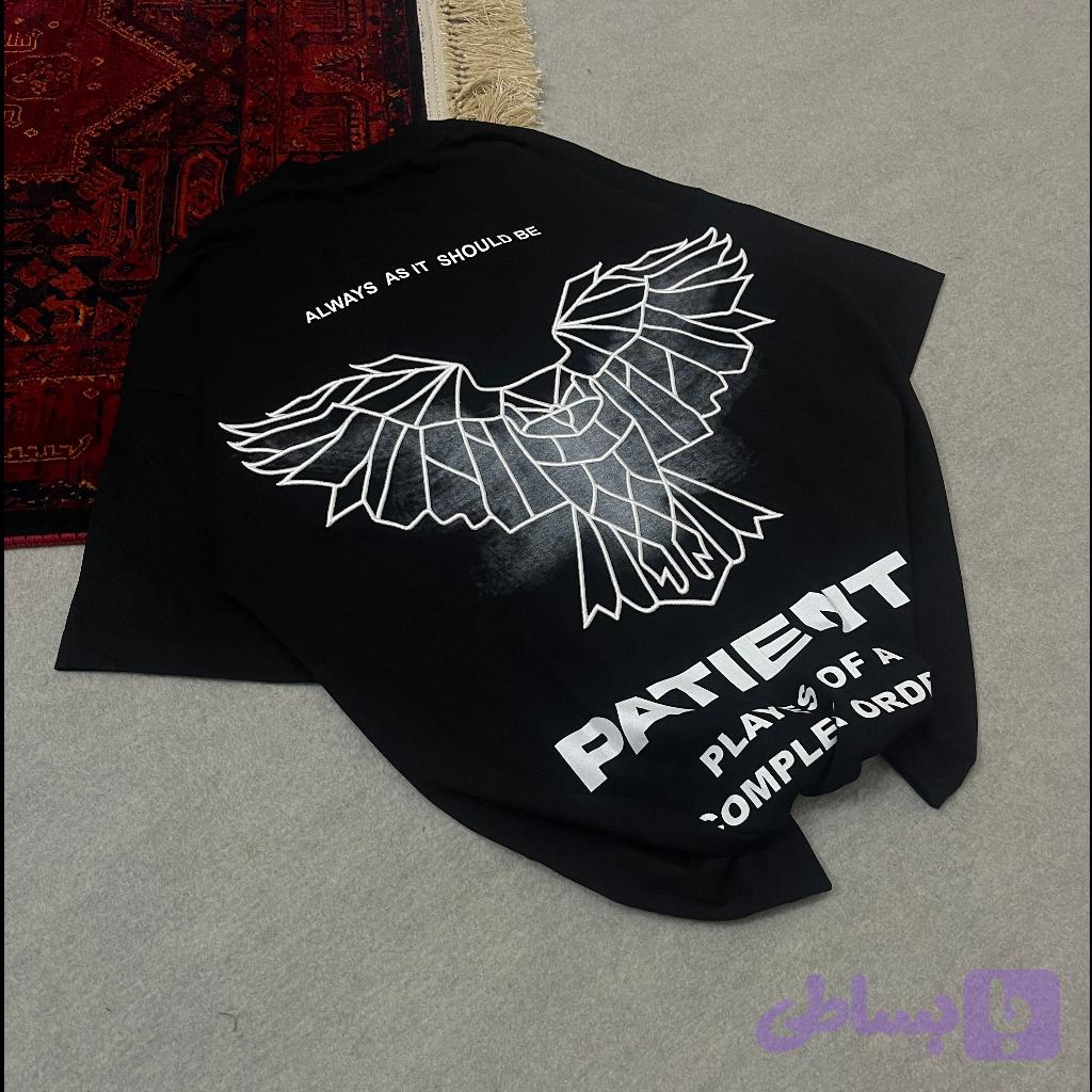 تیشرت مردانه جغد Code:A1079
