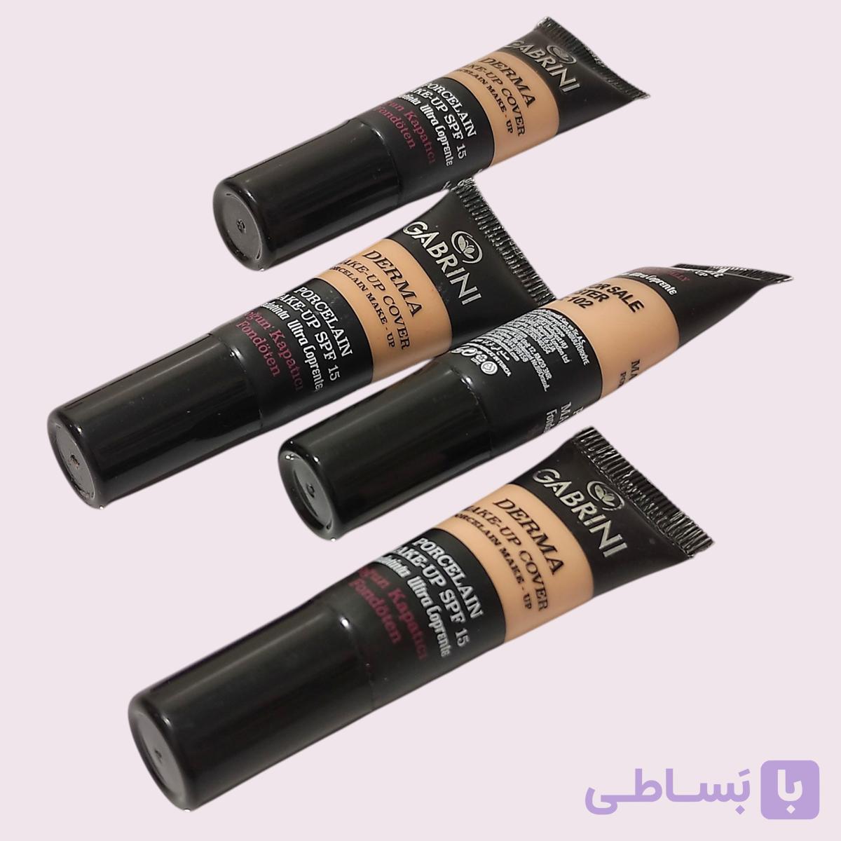 کرم پودر مینی گابرینی — تصویر 1