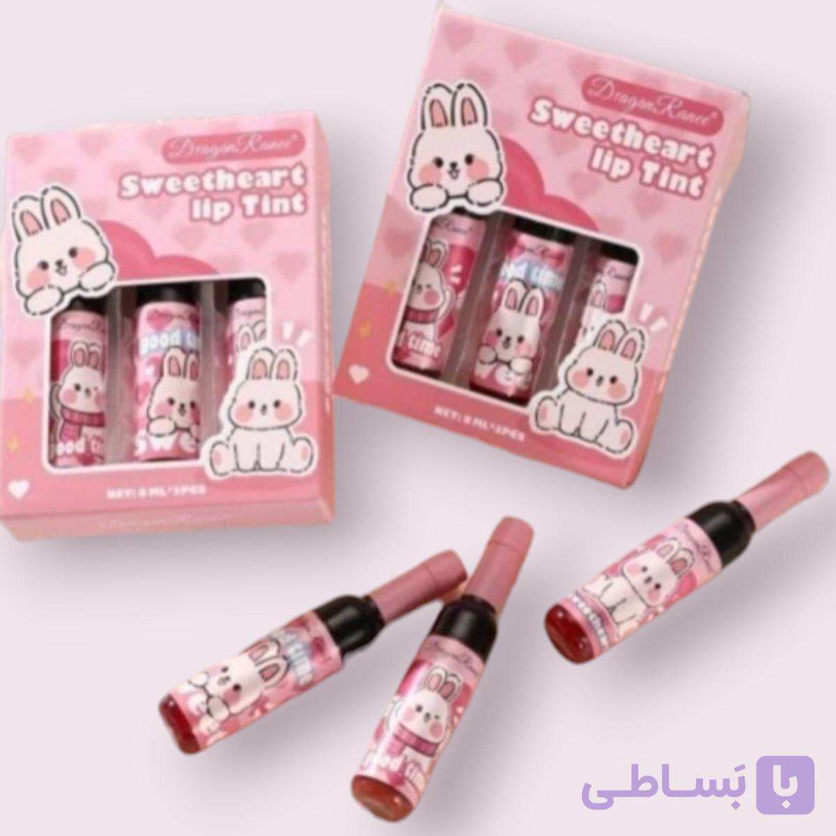 تینت لب 3 عددی دراگون