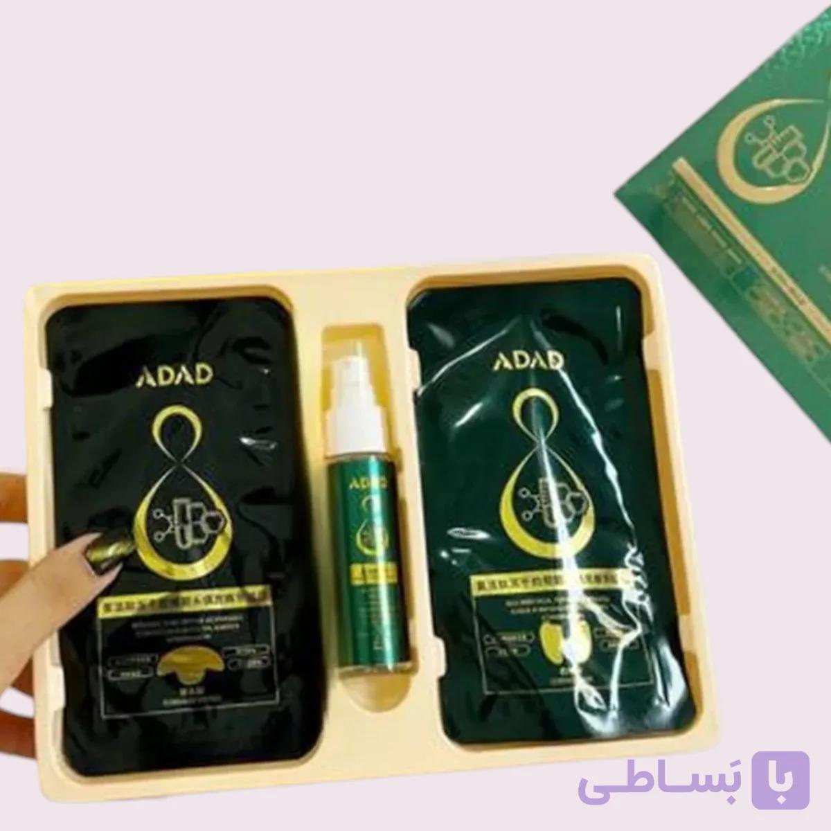 ماسک کلاژن جذبی ADAD — تصویر 1