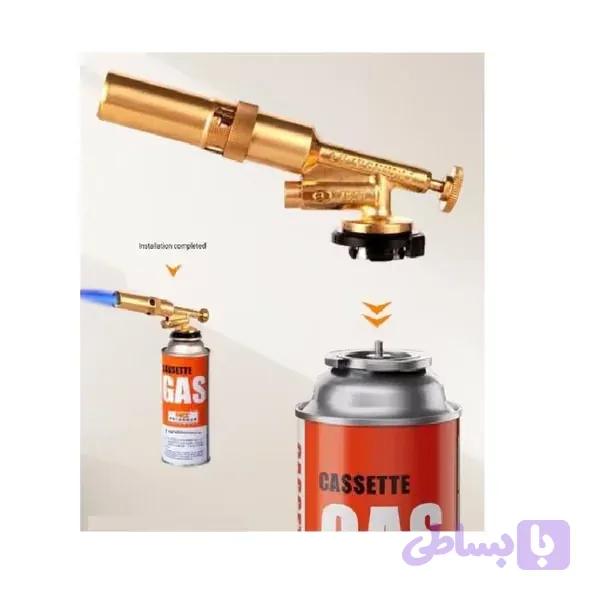 تورچ Flame Thrower مدل 1-8801