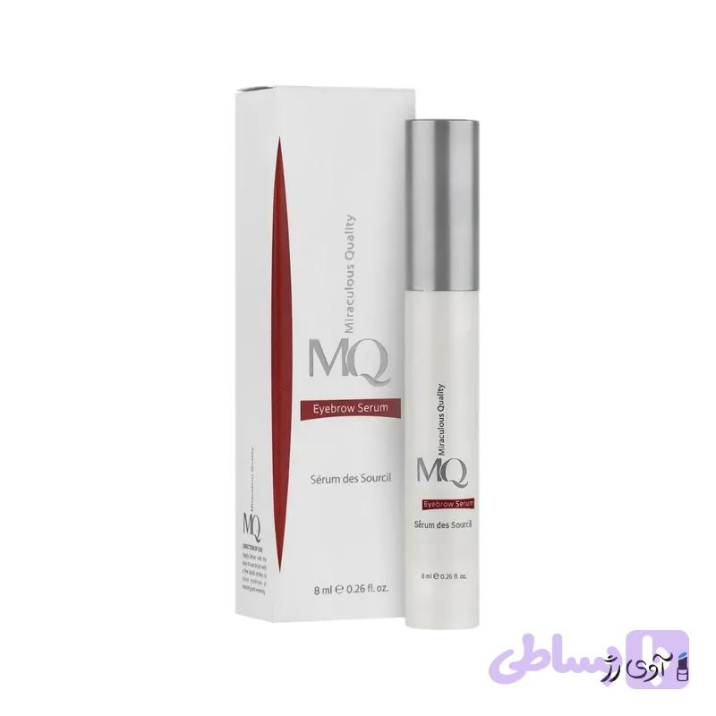 سرم تقویت کننده ابرو MQ