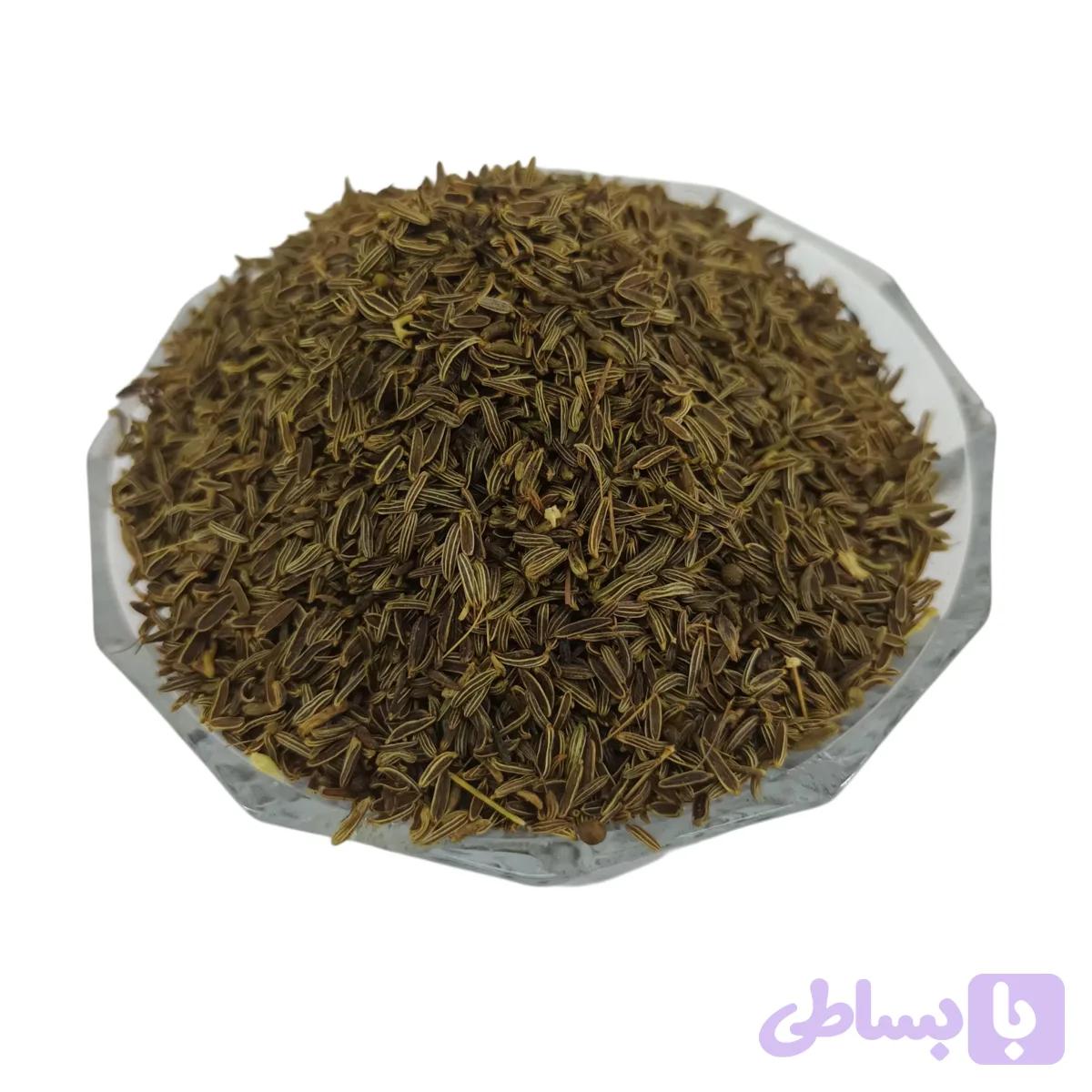 زیره سیاه (بدون روغن)