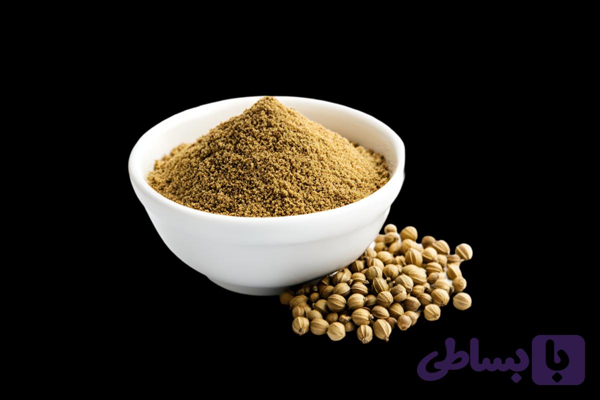 پودر دان گشنیز