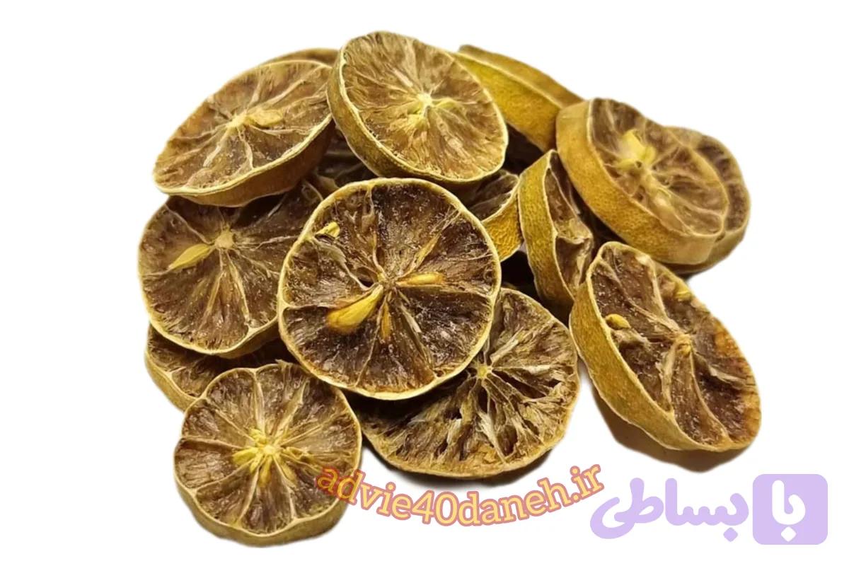 اسلایس لیمو ریز