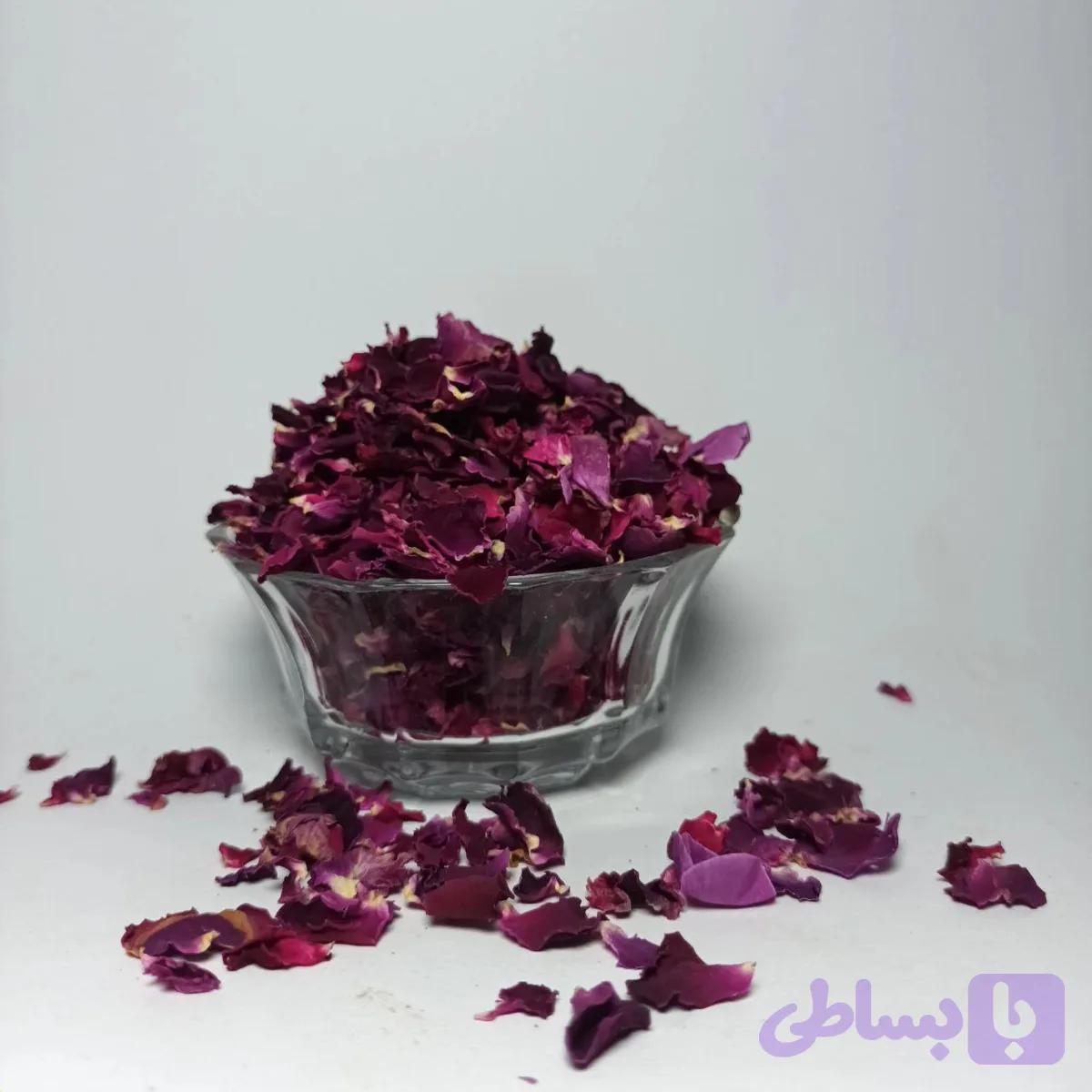 پر گل سرخ لوکس