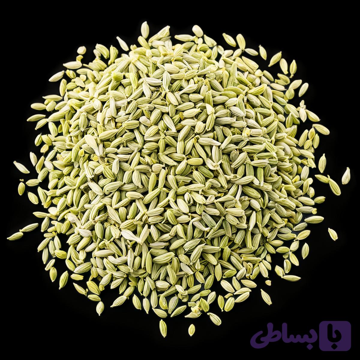 زیره سبز (کد G0U7V)
