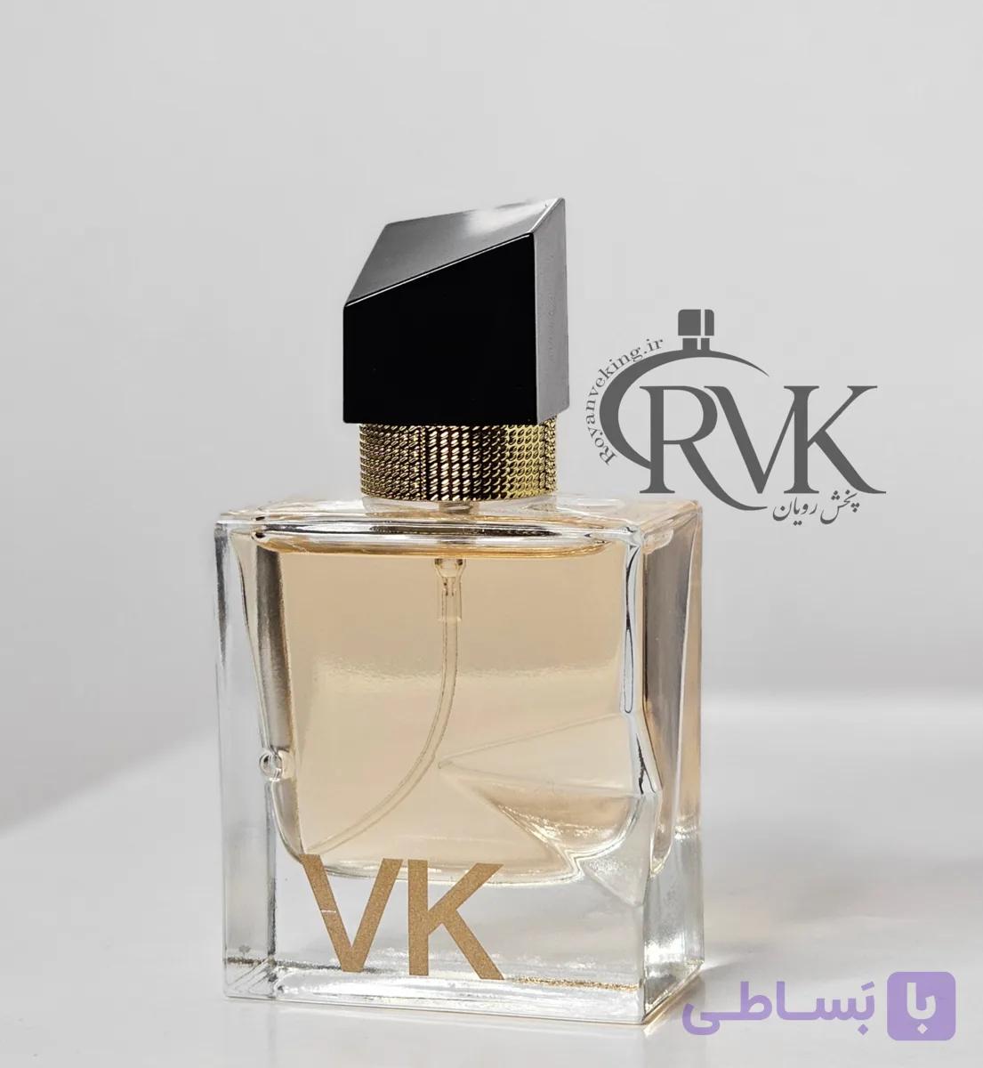 ادکلن لیبره اینتنس ۲۵ میل Veking – رایحه‌ای آزاد و جذاب — تصویر 1