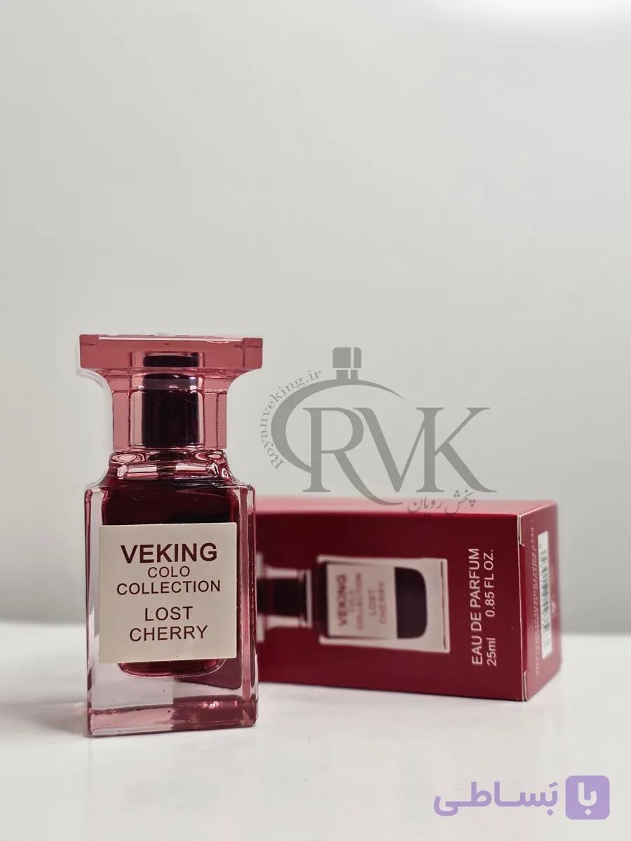 ادکلن تام فورد لاست چری ۲۵ میل – Veking — تصویر 1