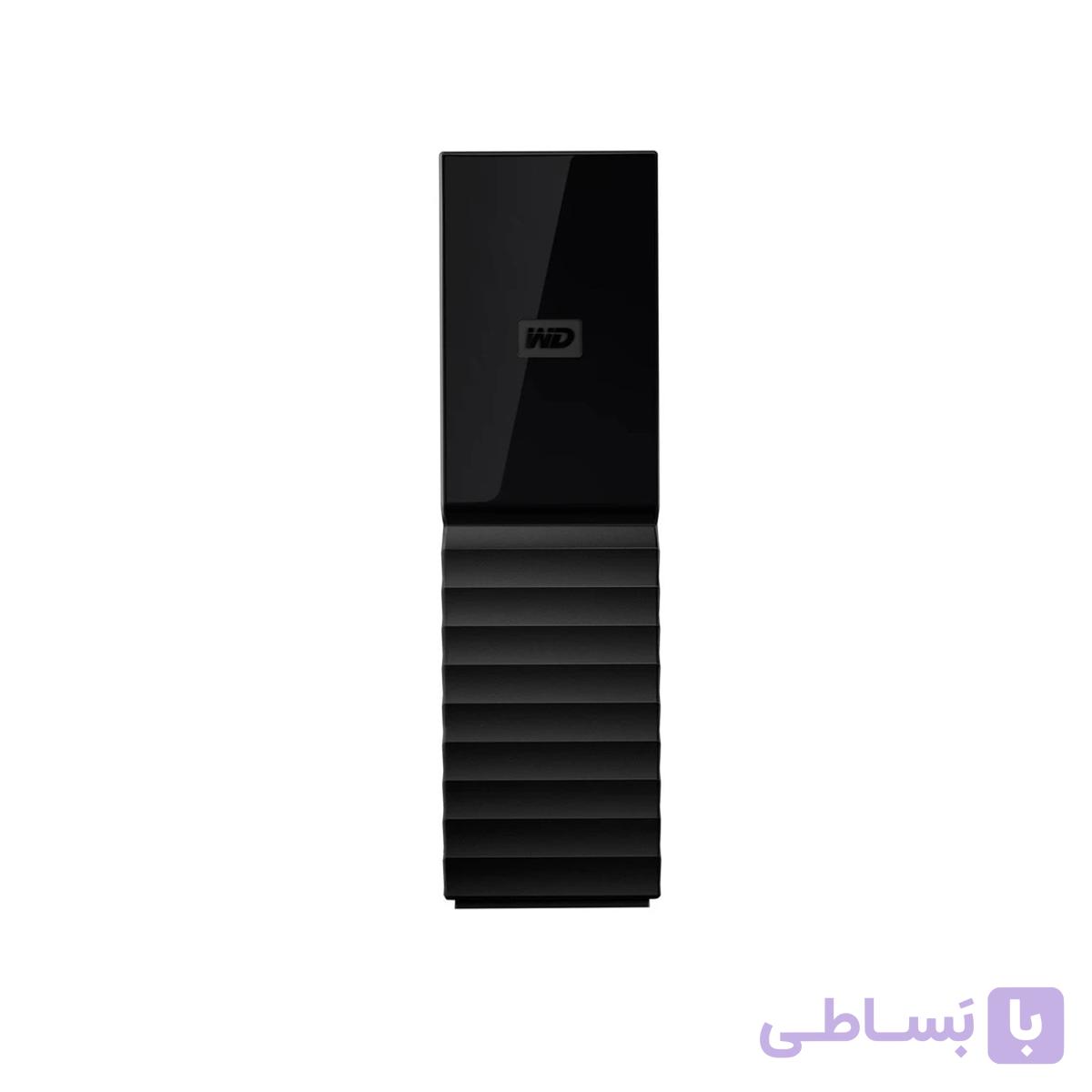 هارد اکسترنال وسترن دیجیتال مدل My Book Desktop ظرفیت 6 ترابایت — تصویر 1
