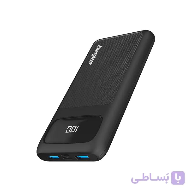 پاور بانک انرجایزر PowerSafe 20W PD مدل UE10063PQ ظرفیت 10000 میلی آمپر — تصویر 1